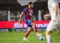 Após rescindir com o Bahia Gilberto chega a Curitiba e fica perto de ser anunciado pelo Athletico