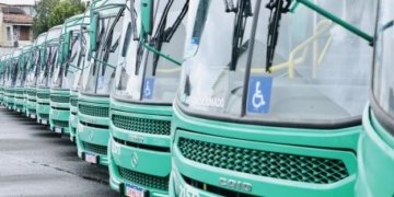 Obra na Cidade Baixa altera itinerários de linhas de ônibus
