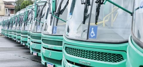 Obra na Cidade Baixa altera itinerários de linhas de ônibus