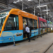 VLT de Salvador inicia viagens com passageiros nesta segunda-feira (29)