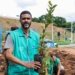 Salvador ganha primeira microfloresta urbana com mais de 1 mil mudas plantadas entre as avenidas Gal Costa e Jayme Figura