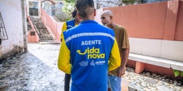 Programa Vida Nova soma mais de 250 mil visitas para busca ativa e acompanhamento de famílias em extrema pobreza em Salvador