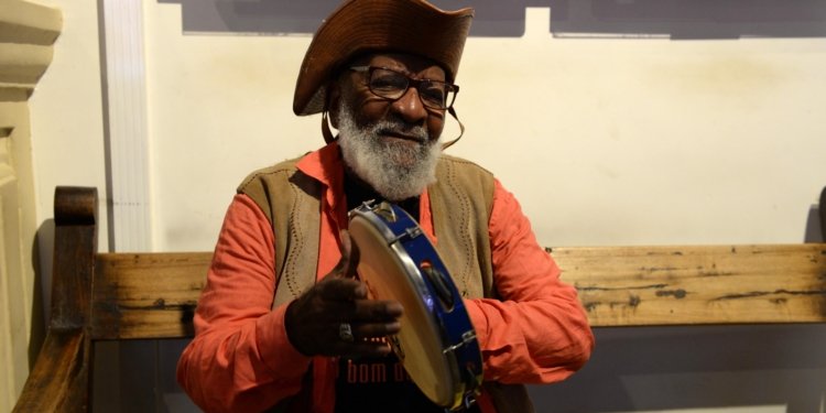 Arraiá da Prefs 2026 homenageia Mestre Bule Bule, referência da cultura popular nordestina