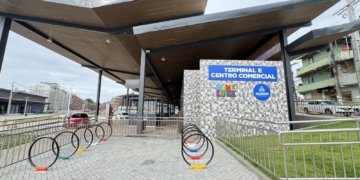 Terminal de ônibus do Novo Mané Dendê começa a operar no Subúrbio Ferroviário a partir deste sábado (6)