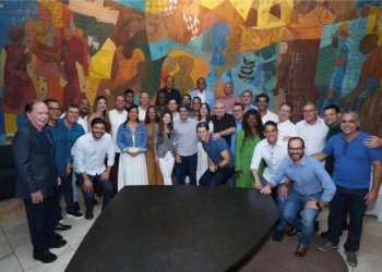 Sidninho participa de reunião com ACM NETO, Zé Cocá e lideranças politicas da Bahia