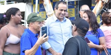 Prefeitura autoriza pacote de obras em Itapuã com requalificação da Av. Dorival Caymmi, reforma do Mercado e da Feirinha e recapeamento de vias
