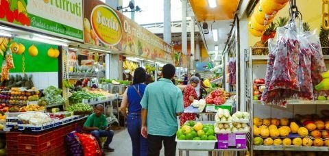 Dois de Julho: Mercados estaduais e Ceasa terão fechamento antecipado no feriado