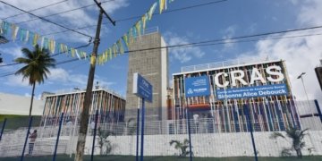 Prefeitura inaugura em Narandiba o segundo Cras Modelo de Salvador, com capacidade para atender 5 mil famílias