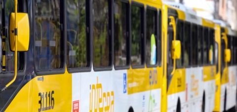 Mudanças em linhas de ônibus na Cidade Baixa começam nesta segunda-feira (13)