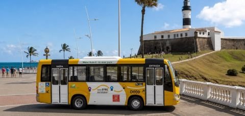 Prefeitura de Salvador publica licitação para renovação total da frota do STEC