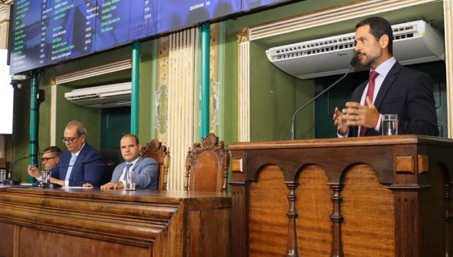 Vereador propõe concurso anual de batalhas de rimas, slams e saraus em Salvador