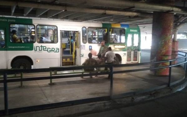 Estação da Lapa muda embarque de ônibus a partir de hoje (27)