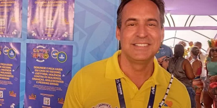 Secretário municipal também é alvo de operação do Gaeco em Salvador