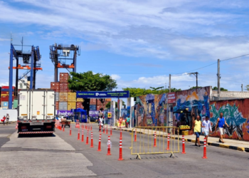 Ferry-Boat opera com quatro embarcações nesta terça-feira (21)