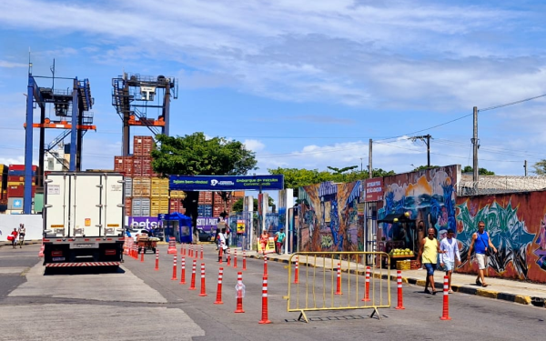 Ferry-Boat opera com quatro embarcações nesta terça-feira (21)