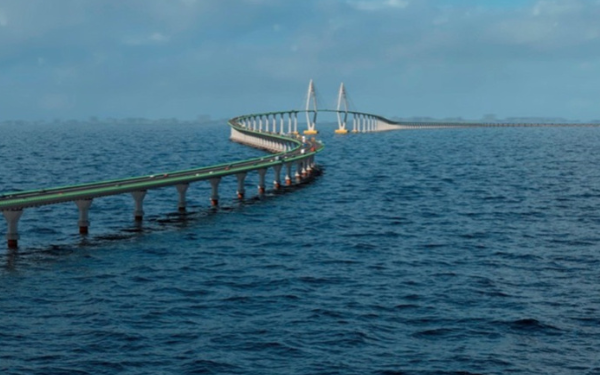 Governo cria nova comissão para área da Ponte Salvador-Itaparica