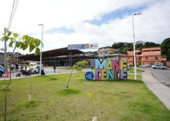 Com 87% de obras concluídas, Novo Mané Dendê ainda levará ao Subúrbio centro de convenções, postos de saúde e de assistência social