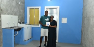 Morar Melhor entrega mais 100 casas reformadas e amplia melhorias habitacionais no Jardim Nova Esperança