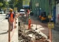 Prefeitura dá início a obras na Avenida Contorno; veja fotos do projeto