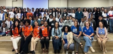 Escolas de Castelo Branco, Calçada e Nazaré recebem o PDCE nesta semana