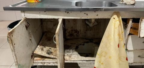 Lar de Idosos é fechado durante ação do MPBA