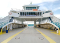 Ferry opera com quatro embarcações e movimento tranquilo nesta segunda (20)