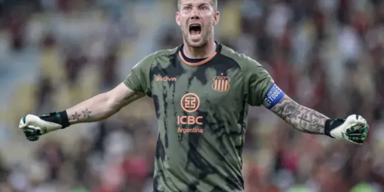Bahia prepara investimento de até R$ 5 milhões para contratar goleiro argentino