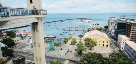 MPBA investiga origem do nome do Elevador Lacerda e relação com a escravidão