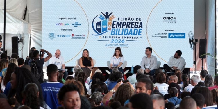 Prefeitura certifica 4,6 mil trabalhadores pelo programa Treinar para Empregar e realiza Feirão de Empregabilidade