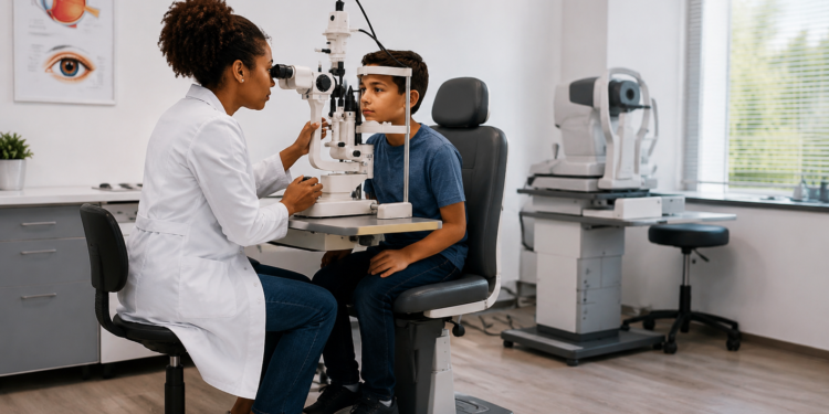 Salvador terá mutirão gratuito para avaliação de pacientes com estrabismo