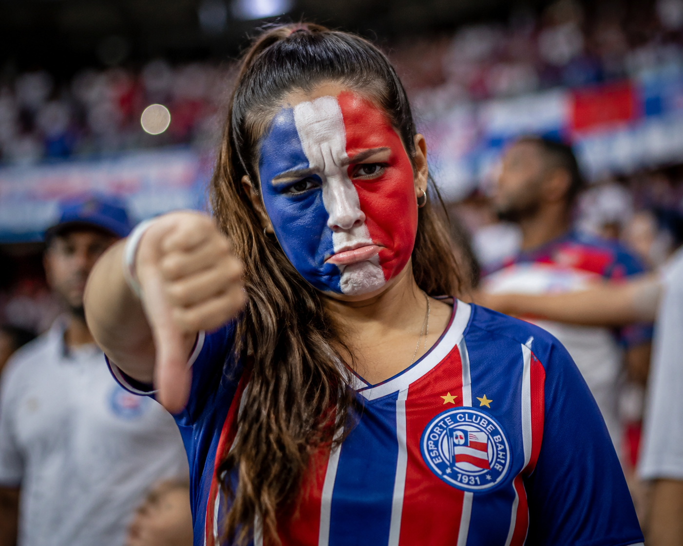 Bahia acumula empates e chega a cinco partidas sem vencer