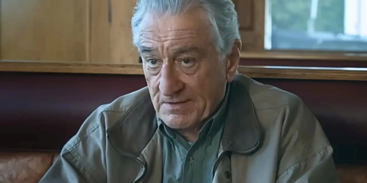 Novo suspense com Robert De Niro conquista público e dispara entre os mais vistos da Netflix