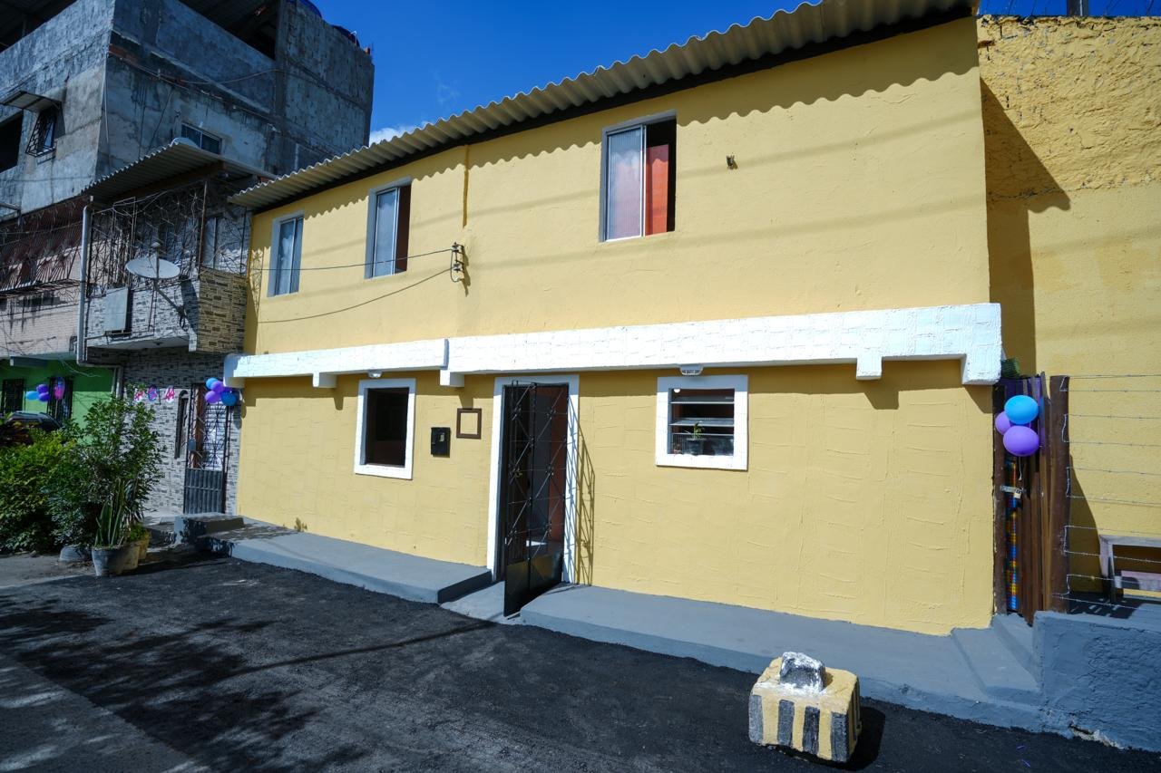 Morar Melhor entrega 96 casas reformadas em Granjas Rurais