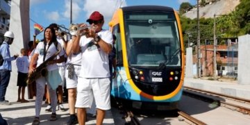 VLT de Salvador avança com desapropriação de área na Calçada