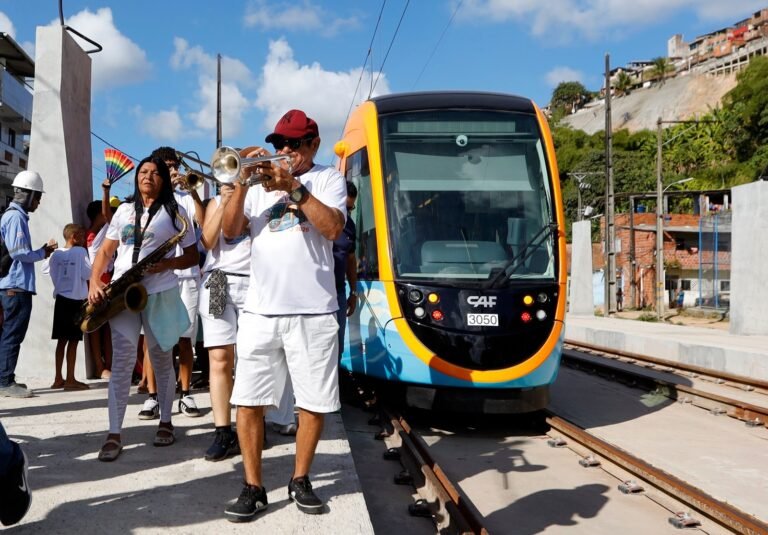 VLT de Salvador avança com desapropriação de área na Calçada