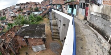 Salvador chegará a 640 áreas protegidas pela Prefeitura com investimentos em contenções de encostas e prevenção de riscos