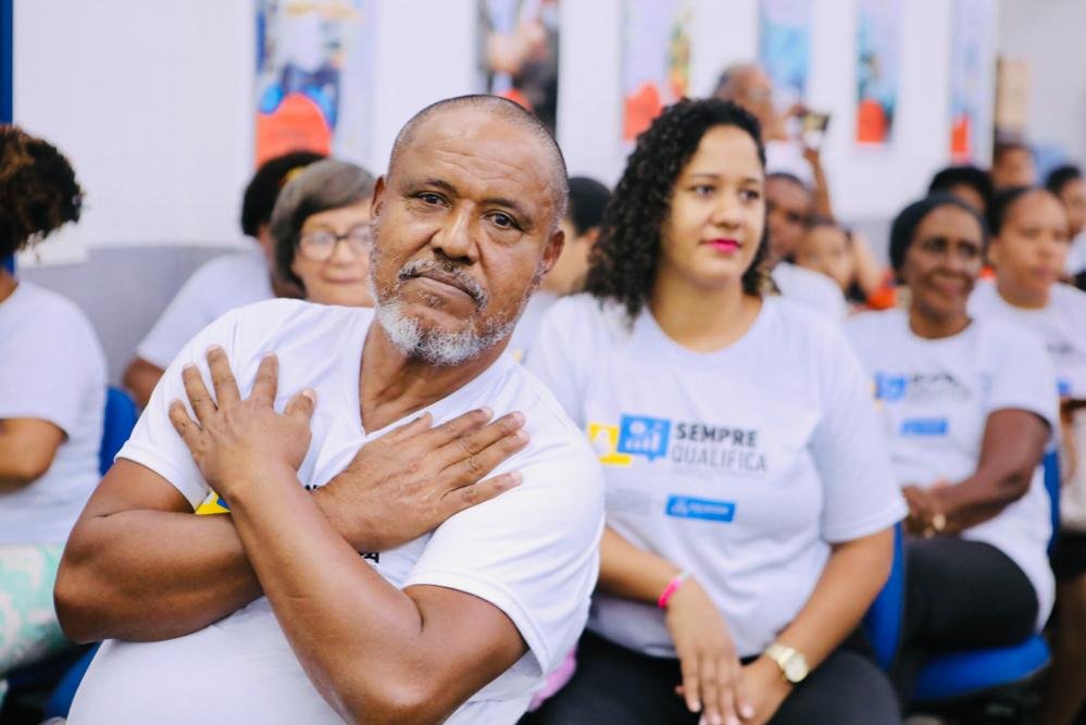 Programa Vida Nova Empregabilidade promove recomeços por meio do trabalho e da inclusão social