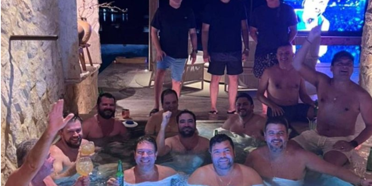 Weverton Rocha pede ao Senado investigação sobre vazamento de foto encontrada pela PF