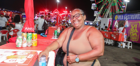 Prefeitura inicia cadastramento de ambulantes para festas populares de Salvador nesta terça-feira (22)