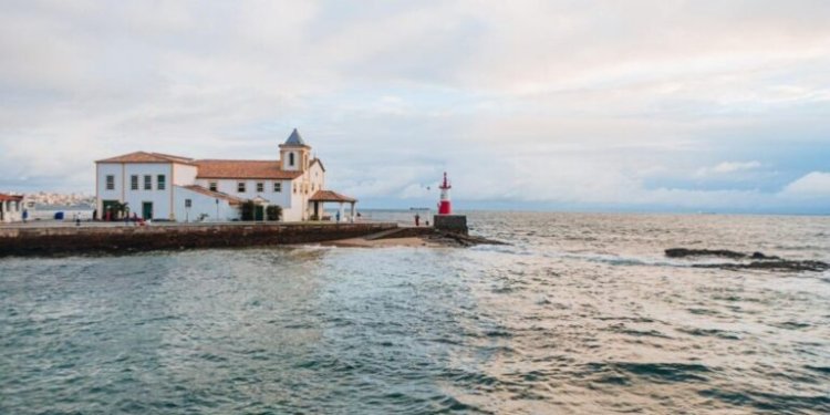 Ponta do Humaitá pode ganhar marina para embarcações de lazer