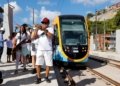 VLT de Salvador alcança marca de 100 mil passageiros