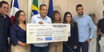 Prefeitura amplia projeto de educação antirracista em Salvador