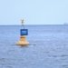 Instalação de boias para delimitar área de banho no Porto da Barra será concluída nesta quinta (3)