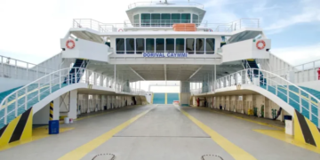 Ferry-Boat opera com três embarcações nesta terça