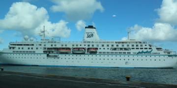 Segurança Pública inicia Operação Navio 2026/2027 recepcionando embarcação com mais de 600 turistas no Porto de Salvador