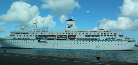 Segurança Pública inicia Operação Navio 2026/2027 recepcionando embarcação com mais de 600 turistas no Porto de Salvador