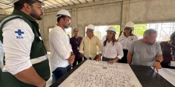 Governo Federal e Estado ampliam investimentos na saúde do sudoeste baiano com obras em Vitória da Conquista e Itapetinga