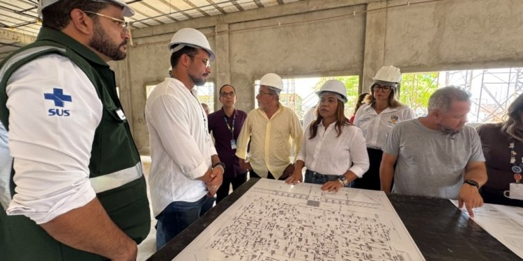 Governo Federal e Estado ampliam investimentos na saúde do sudoeste baiano com obras em Vitória da Conquista e Itapetinga