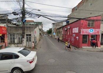 Ônibus voltam a circular em trecho do bairro do Uruguai