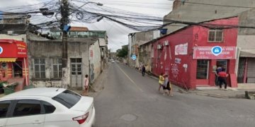 Ônibus voltam a circular em trecho do bairro do Uruguai